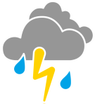 Symbol: Wettercode 95